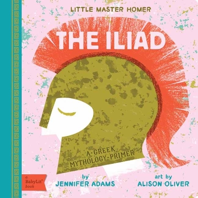 Book cover for Iliad