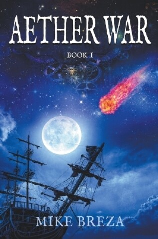 Cover of Aether War Book 1