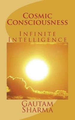 Book cover for Cosmic Consciousness
