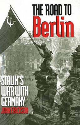 Book cover for The Road to Berlin