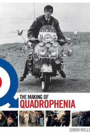 Cover of The Making of Quadrophenia