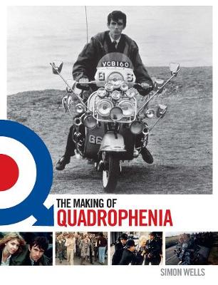 Cover of The Making of Quadrophenia