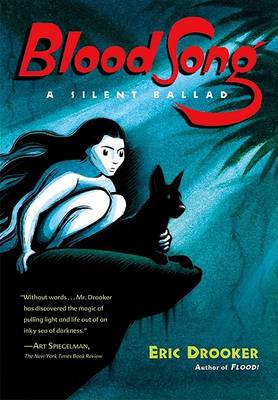 Book cover for Blood Song