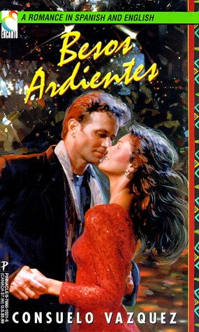 Cover of Salsa Kiss/ Besos Ardientes