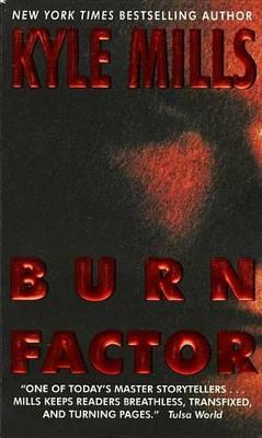 Book cover for Burn Factor
