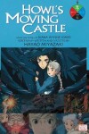Book cover for Howl's Moving Castle Film Comic, Vol. 4