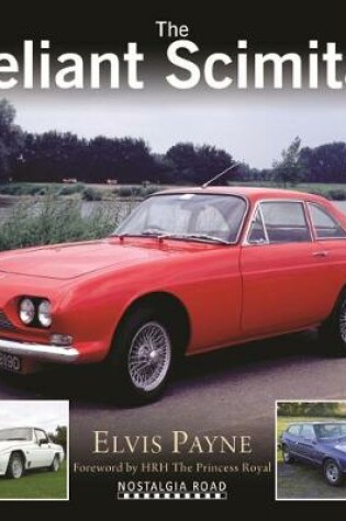 Cover of The Reliant Scimitar