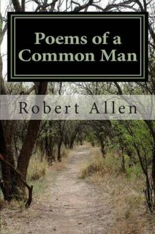 Cover of Poems of a Common Man