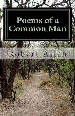 Book cover for Poems of a Common Man