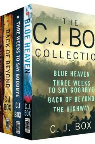 Cover of The C. J. Box Collection