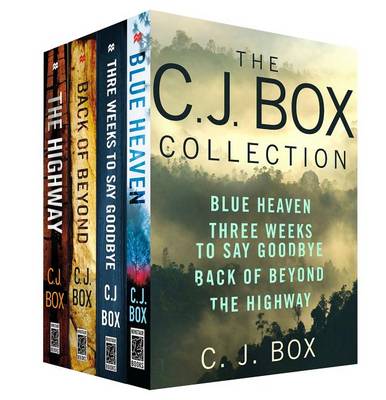 Book cover for The C. J. Box Collection