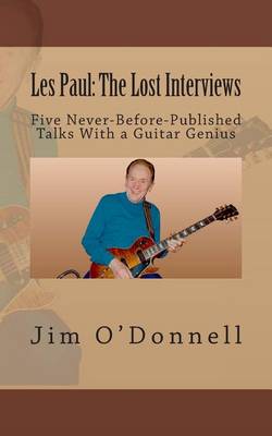 Book cover for Les Paul