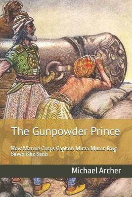 Book cover for The Gunpowder Prince