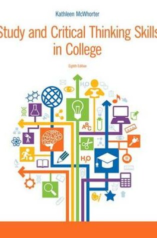 Cover of Study and Critical Thinking Skills in College Plus Mylab Student Success with Pearson Etext -- Access Card Package