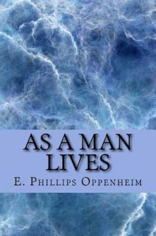 Cover of As A Man Lives