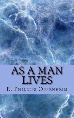 Book cover for As A Man Lives