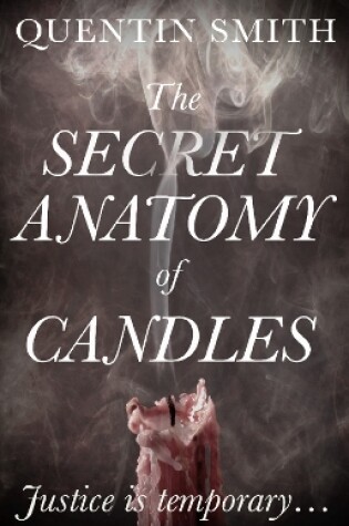 Cover of The Secret Anatomy of Candles