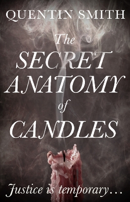 Book cover for The Secret Anatomy of Candles