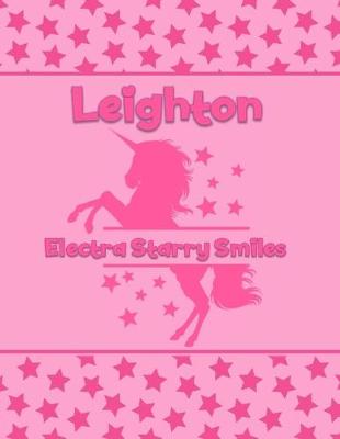 Book cover for Leighton Electra Starry Smiles