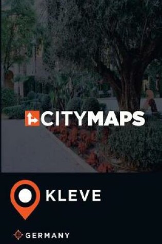 Cover of City Maps Kleve Germany