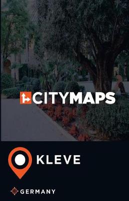 Book cover for City Maps Kleve Germany