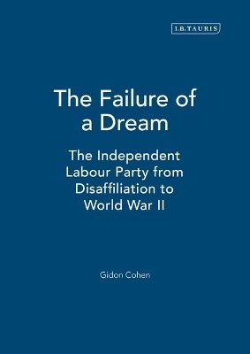 Cover of The Failure of a Dream