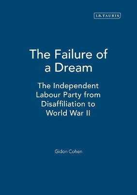 Book cover for The Failure of a Dream