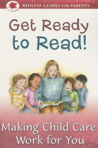 Cover of Get Ready to Read!