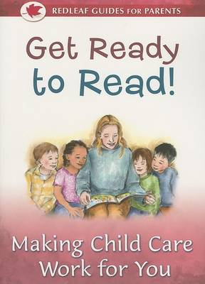 Cover of Get Ready to Read!