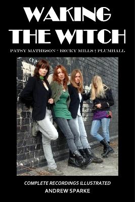 Book cover for Waking The Witch