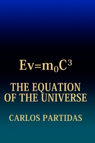 Cover of The Equation of the Universe