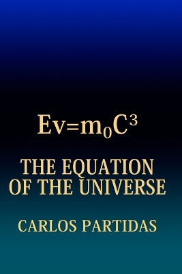 Book cover for The Equation of the Universe