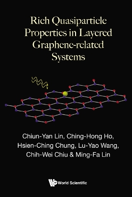 Book cover for Rich Quasiparticle Properties In Layered Graphene-related Systems