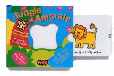 Cover of Jungle Animals