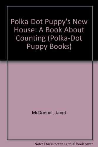 Book cover for Polka-Dot Puppy's New House