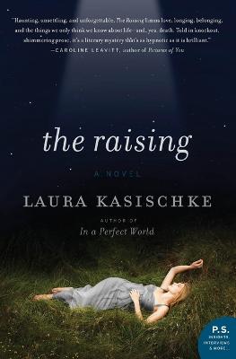 Book cover for The Raising