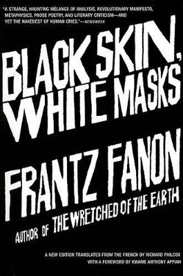 Book cover for Black Skin, White Masks