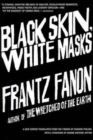 Cover of Black Skin, White Masks