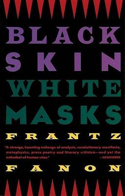 Book cover for Black Skin, White Masks