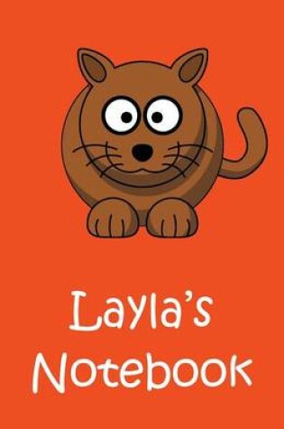 Cover of Layla's Notebook