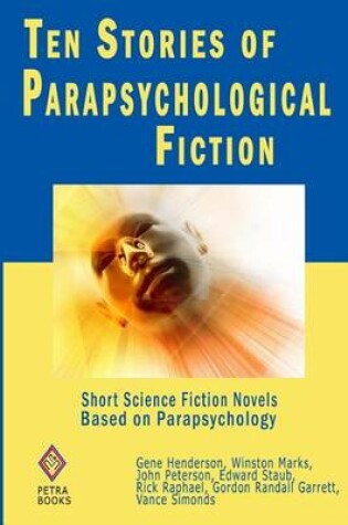 Cover of Ten Stories of Parapsychological Fiction
