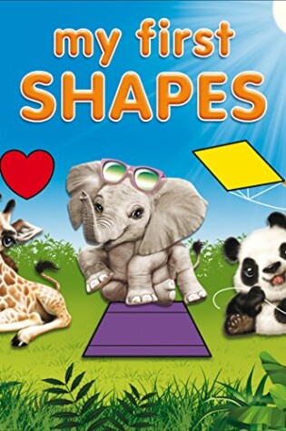 Cover of My First Shapes