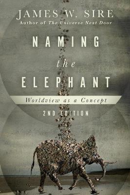 Book cover for Naming the Elephant