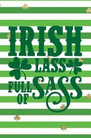 Cover of Irish Lass Full of Sass