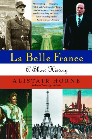Cover of La Belle France
