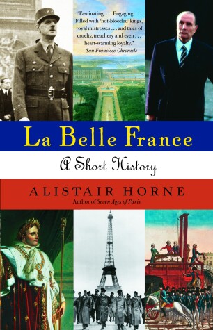 Book cover for La Belle France