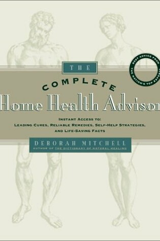 Cover of The Complete Home Health Advisor