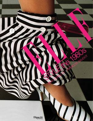 Book cover for Elle Style: The 1980s