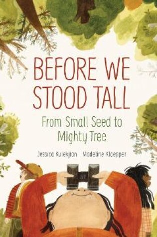 Cover of Before We Stood Tall