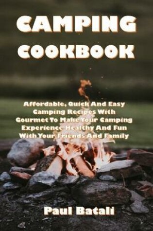 Cover of Camping Cookbook